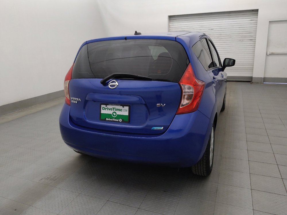 Used 2016 Nissan Versa Note SV image 7