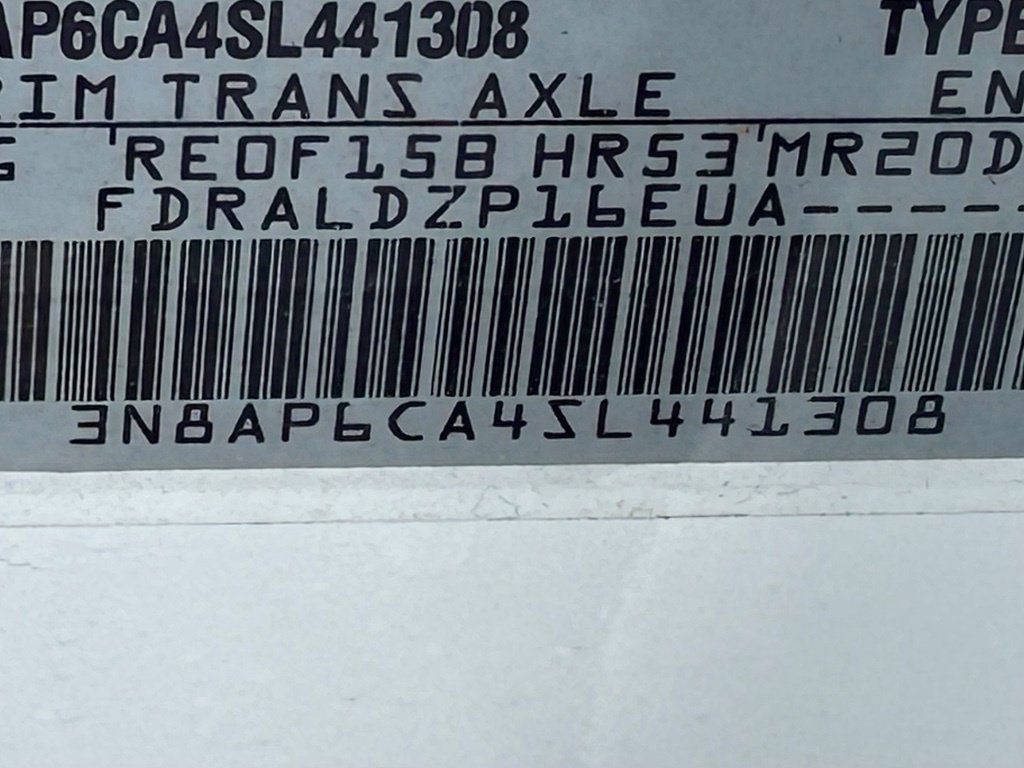 Certified 2025 Nissan Kicks SV FWD image 51