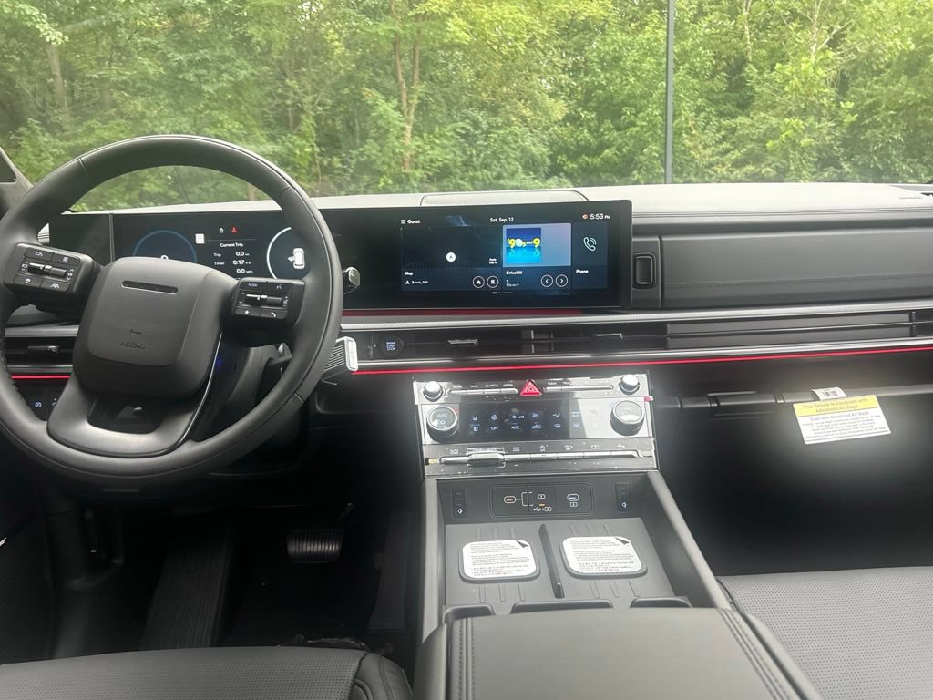 New 2026 Hyundai Santa Fe Calligraphy AWD/4WD image 11