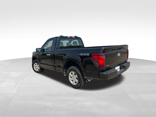 Used 2025 Ford F150 XL AWD/4WD image 4