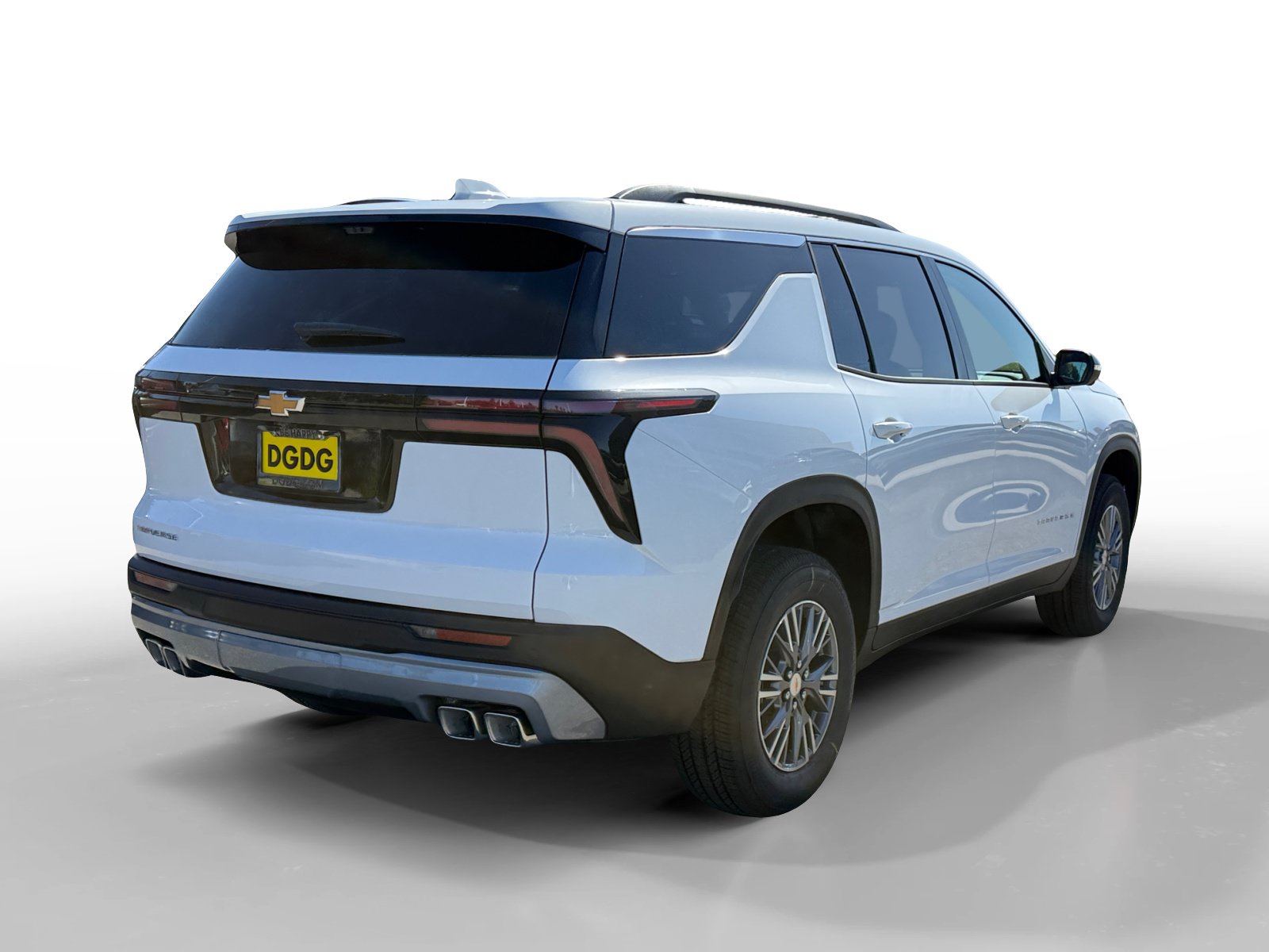 New 2027 Chevrolet Traverse LT w/ Driver Confidence Package FWD image 5