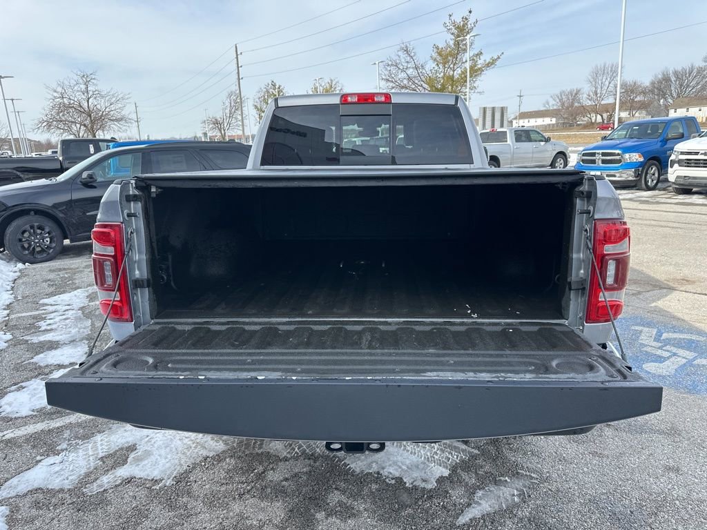 Used 2019 RAM 2500 Laramie image 2