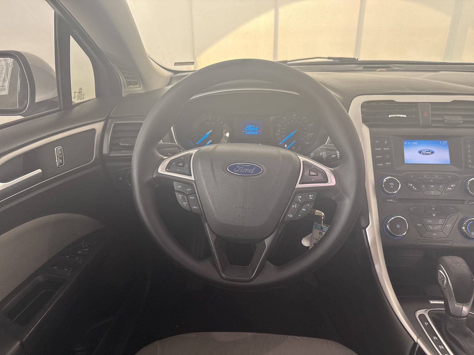 Used 2016 Ford Fusion S image 11
