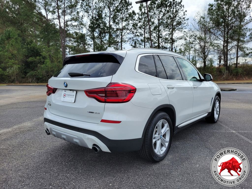 Used 2020 BMW X3 sDrive30i w/ Driving Assistance Package image 6