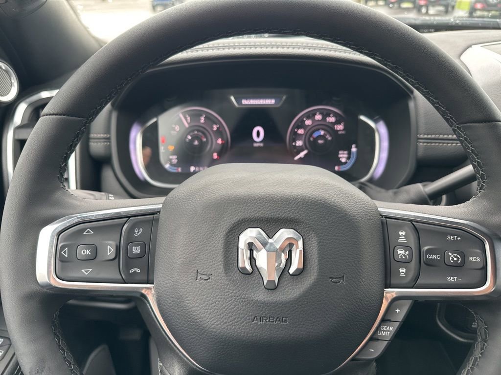 New 2025 RAM 2500 Laramie image 30