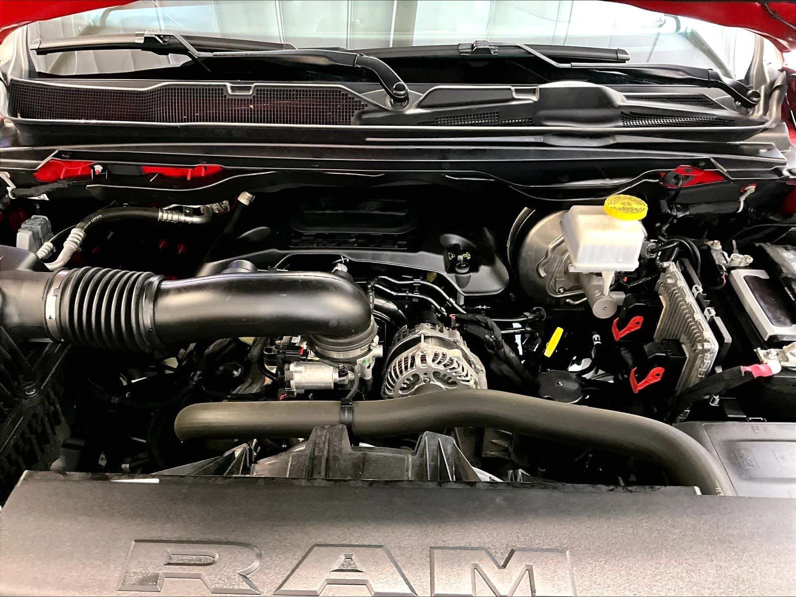 Used 2022 RAM 1500 Rebel w/ Rebel Level B Equipment Group AWD/4WD image 30