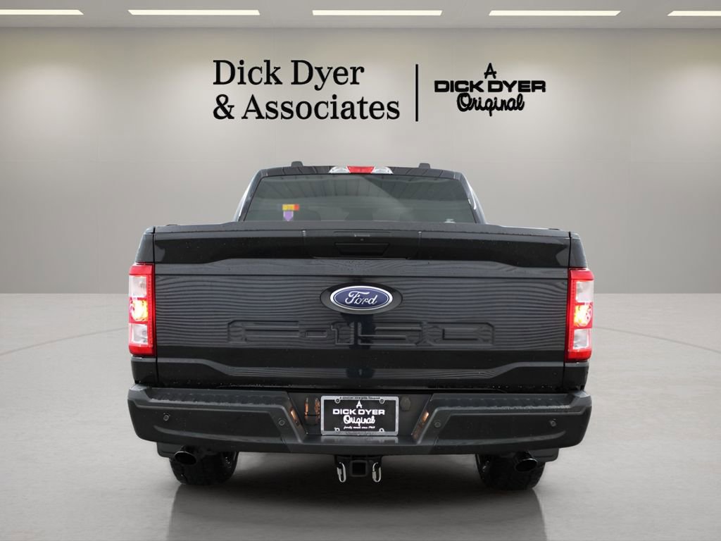 Used 2022 Ford F150 4x4 SuperCrew image 7