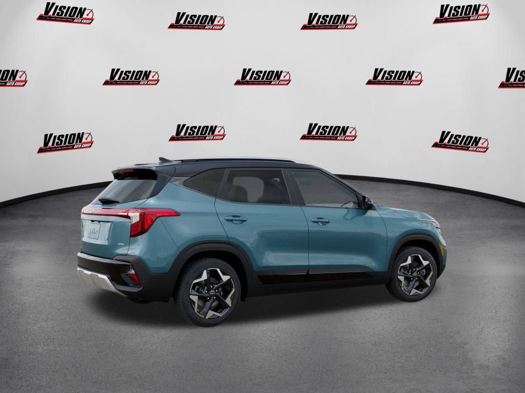 New 2026 Kia Seltos S AWD/4WD image 7