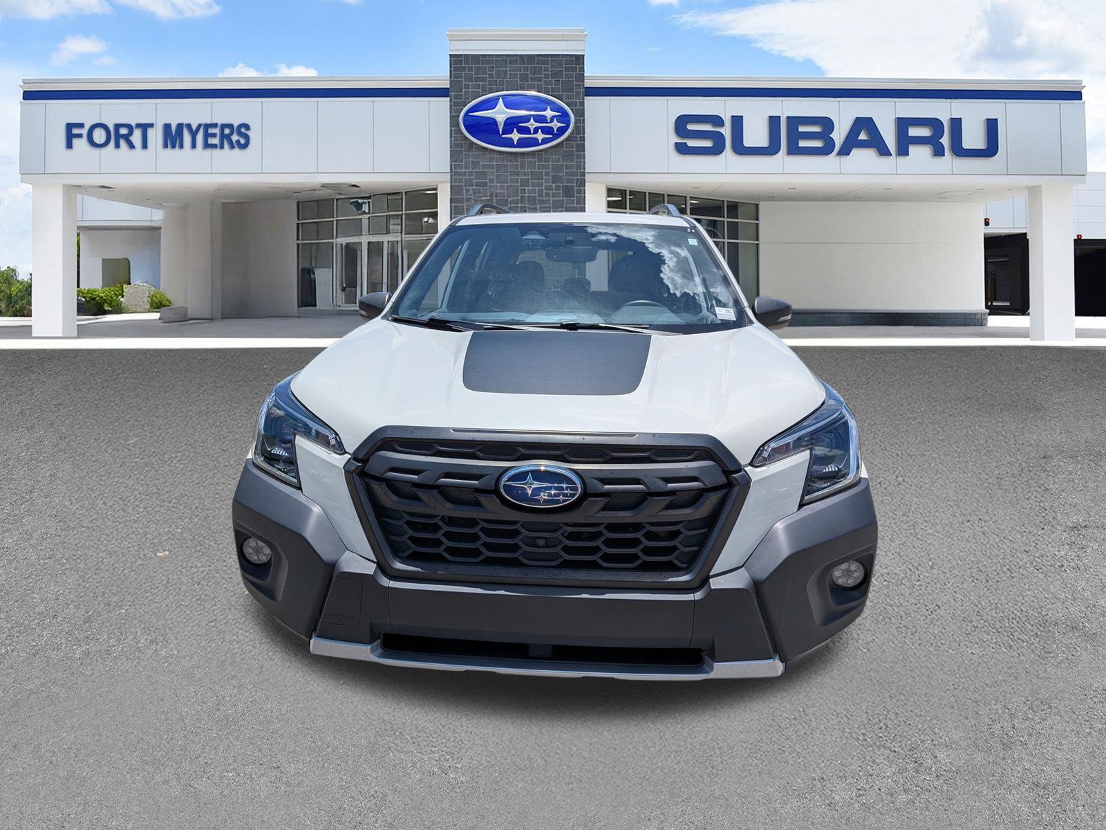Certified 2023 Subaru Forester Wilderness AWD/4WD image 9