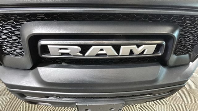 Used 2021 RAM 1500 Warlock AWD/4WD image 8