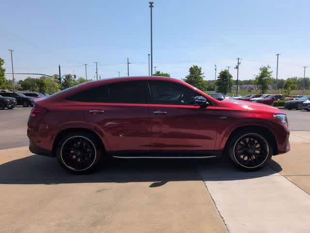 Used 2024 Mercedes-Benz GLE 53 AMG 4MATIC Coupe w/ Driver Assistance Package image 7