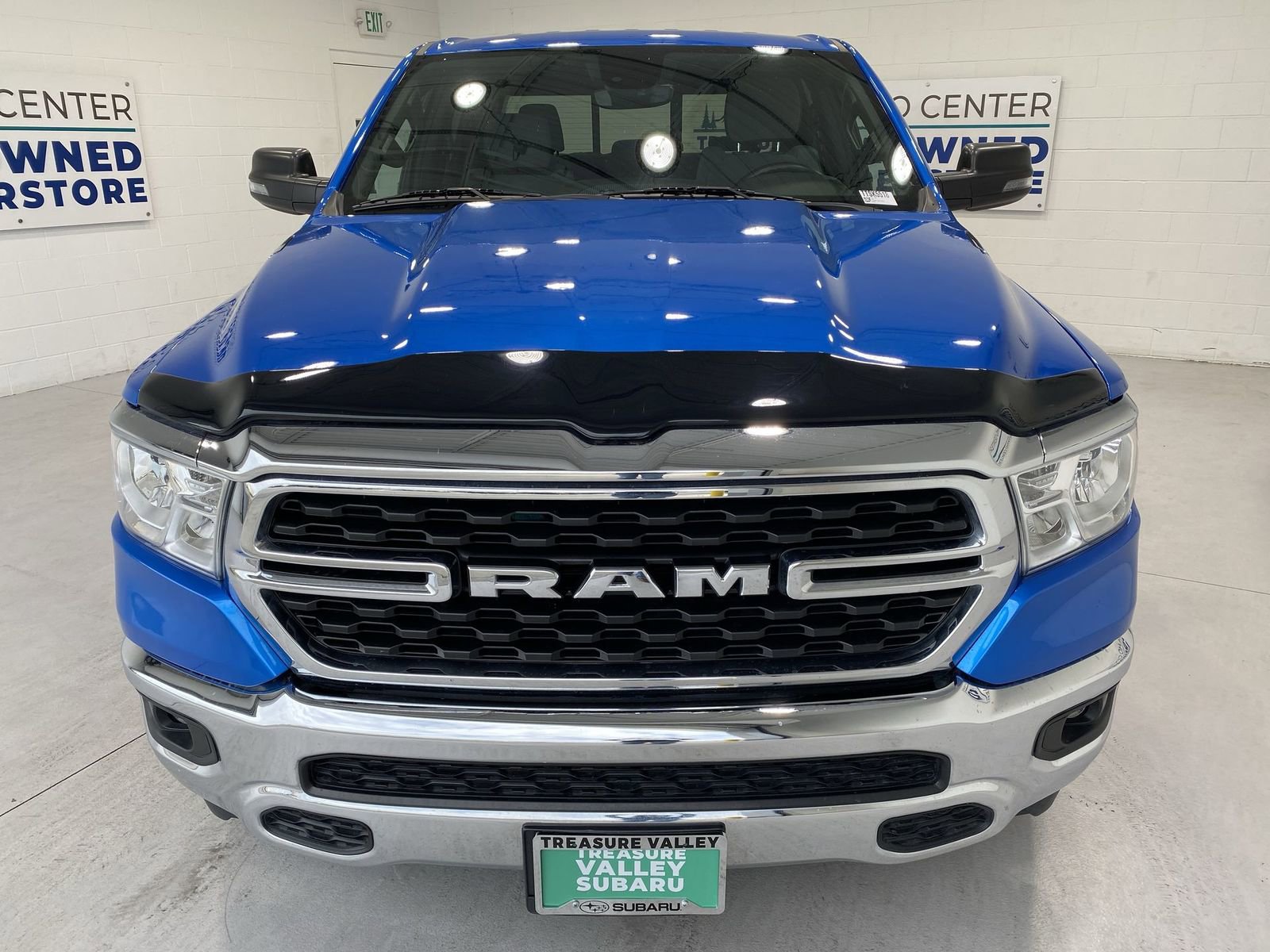 Used 2024 RAM 1500 Lone Star RWD image 3