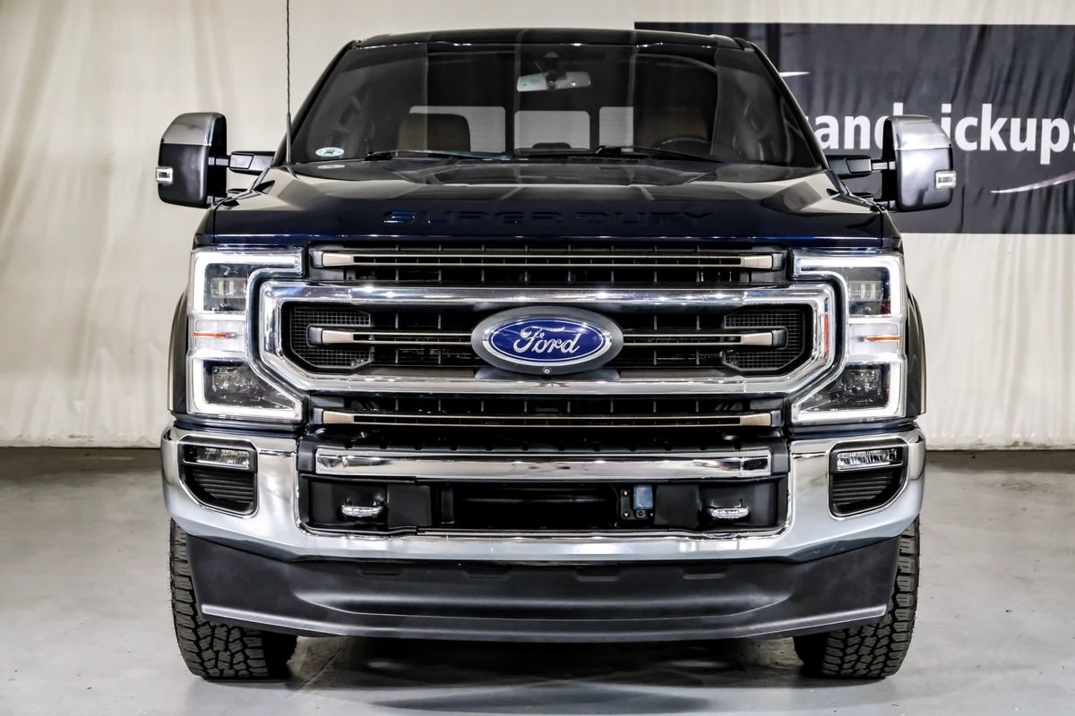 Used 2022 Ford F250 King Ranch w/ King Ranch Ultimate Package AWD/4WD image 3