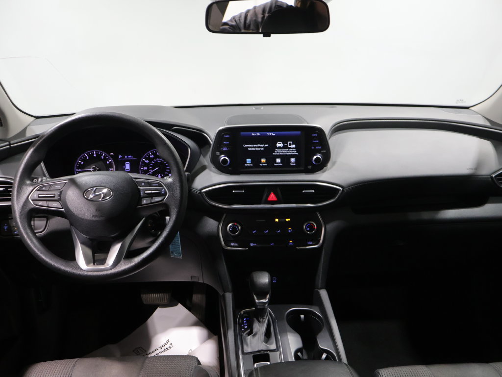 Used 2019 Hyundai Santa Fe SE AWD/4WD image 16