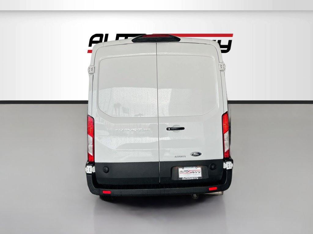 Used 2024 Ford Transit 350 148 Medium Roof RWD image 6