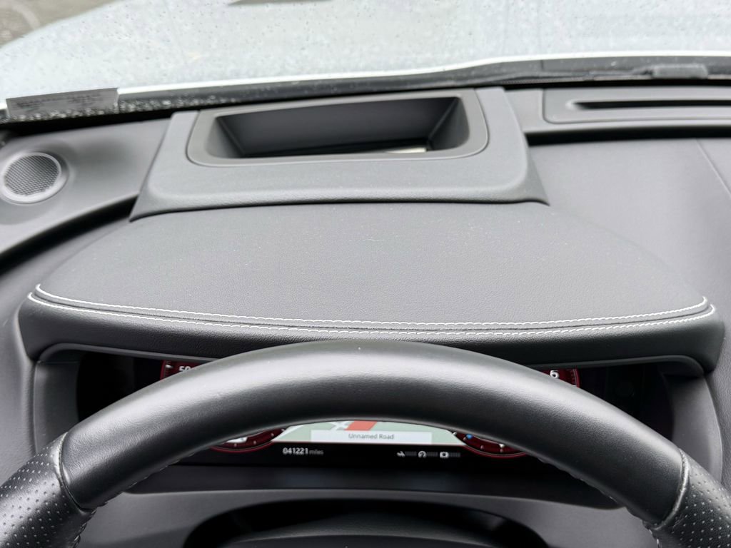 Used 2020 Jaguar F-PACE SVR image 37