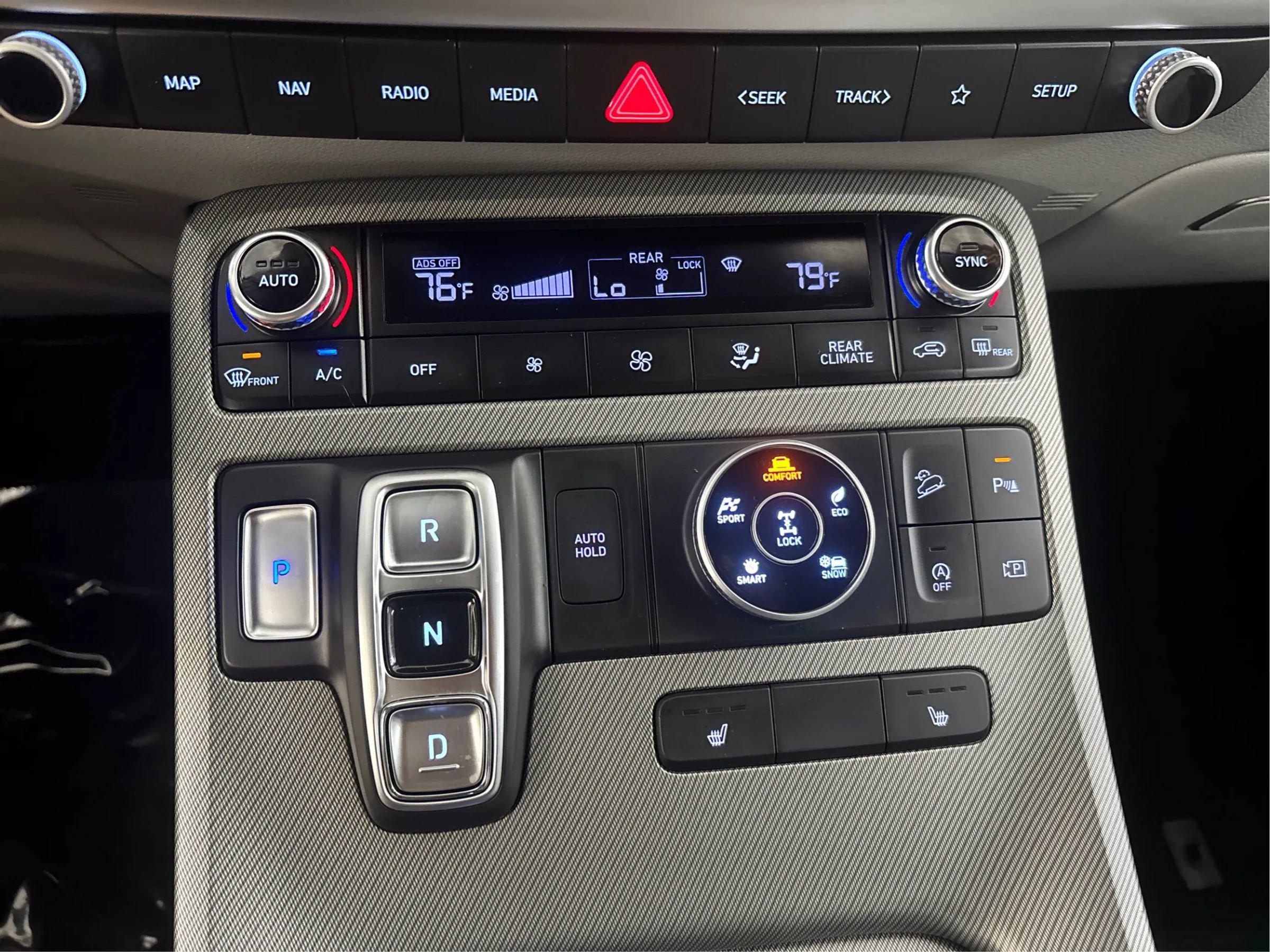 Used 2024 Hyundai Palisade SEL AWD/4WD image 36
