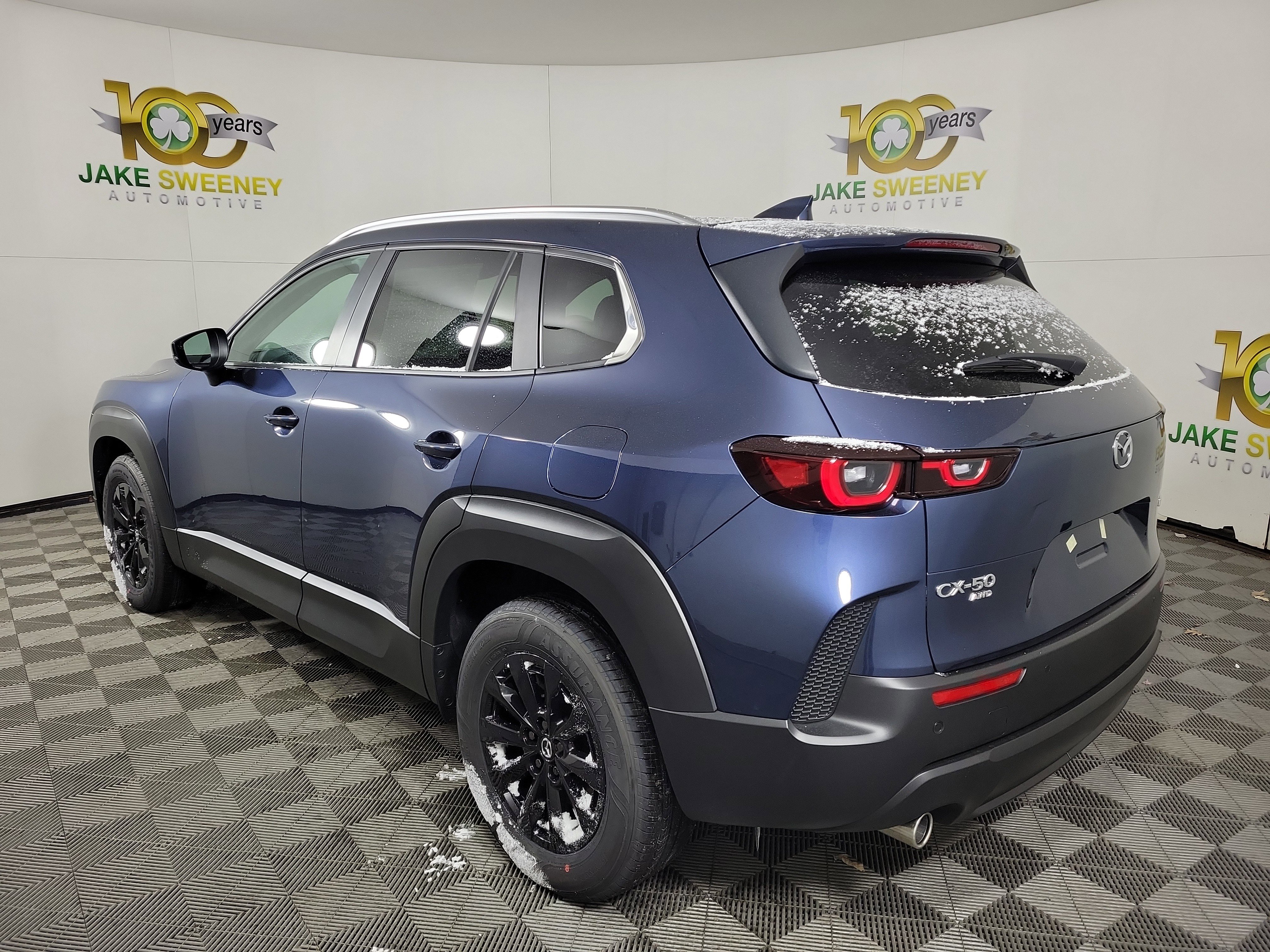 New 2026 MAZDA CX-50 2.5 Hybrid w/ Weather Package image 6