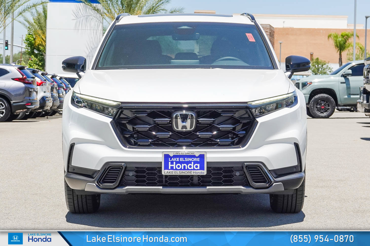 New 2026 Honda CR-V Sport-L image 3