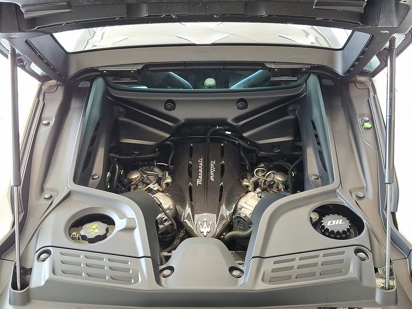 New 2023 Maserati MC20 Coupe image 14