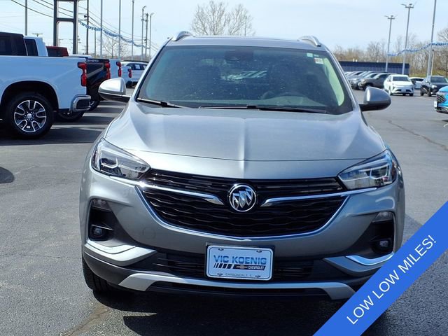 Used 2023 Buick Encore GX Essence w/ Experience Buick Package FWD image 25