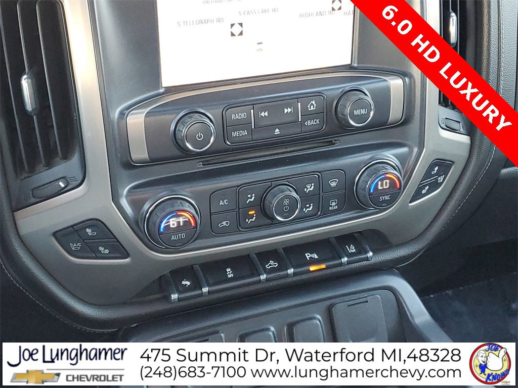 Used 2015 GMC Sierra 2500 Denali image 17