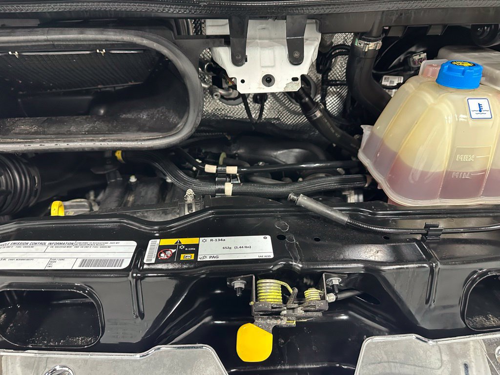 Used 2022 RAM ProMaster 3500 w/ Premium Convenience Group (B) FWD image 60