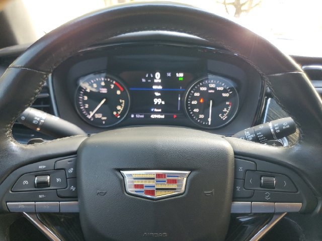 Certified 2022 Cadillac XT6 Premium Luxury w/ Technology Package FWD image 23