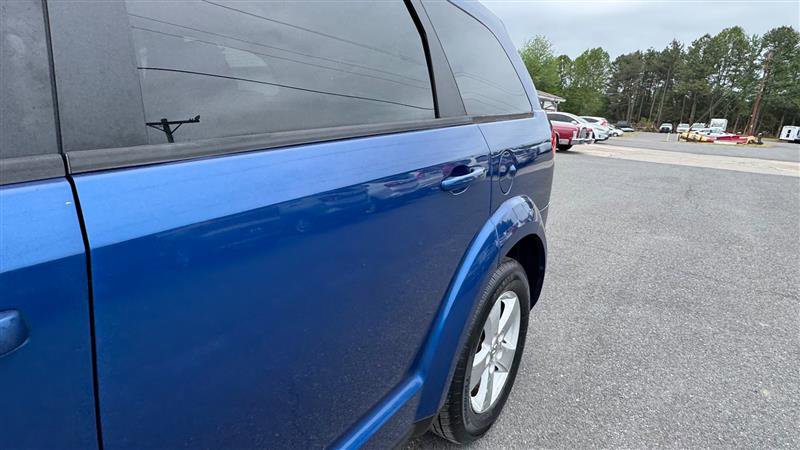 Used 2009 Dodge Journey SXT w/ Flexible Seating Group FWD image 16