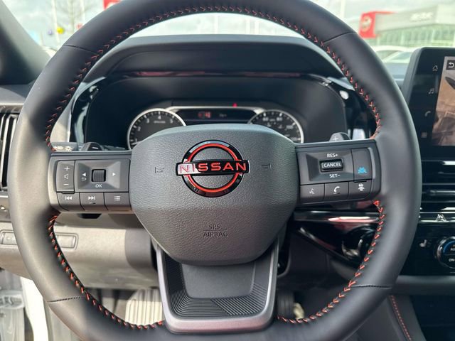 New 2026 Nissan Pathfinder Rock Creek w/ Rock Creek Premium Package image 28