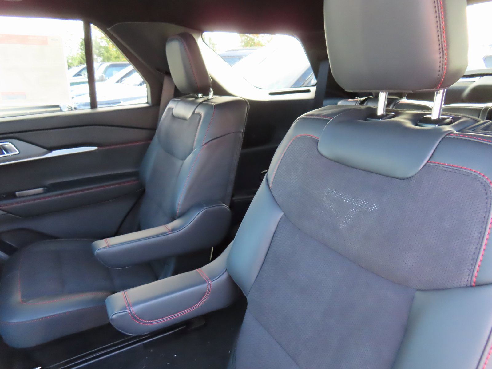 New 2026 Ford Explorer ST w/ Sun And Sound Package image 16