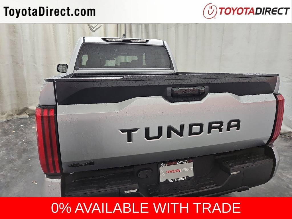 New 2026 Toyota Tundra SR5 image 8