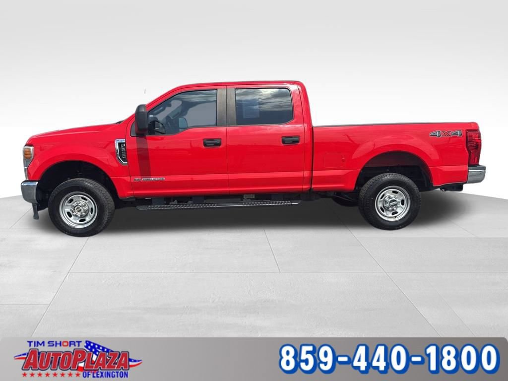 Used 2021 Ford F250 XL w/ Power Equipment Group AWD/4WD image 13