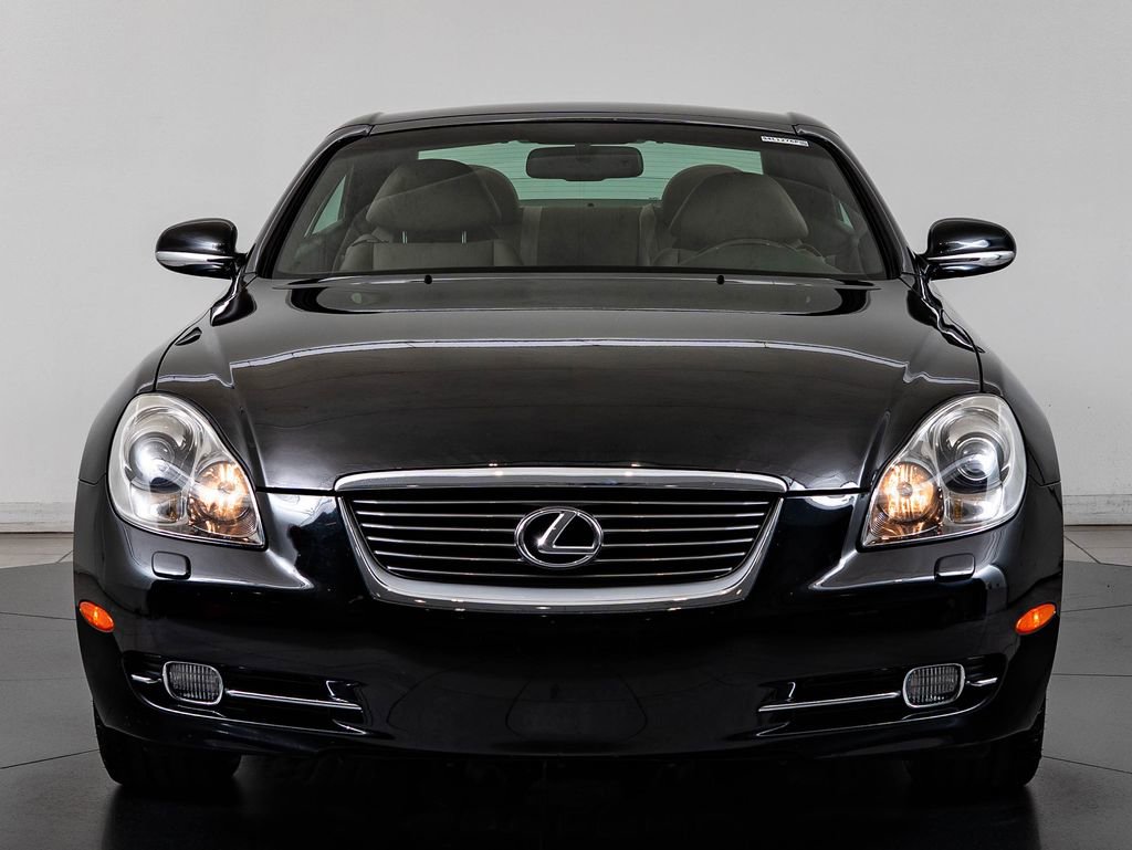 Used 2006 Lexus SC 430 Convertible RWD image 3
