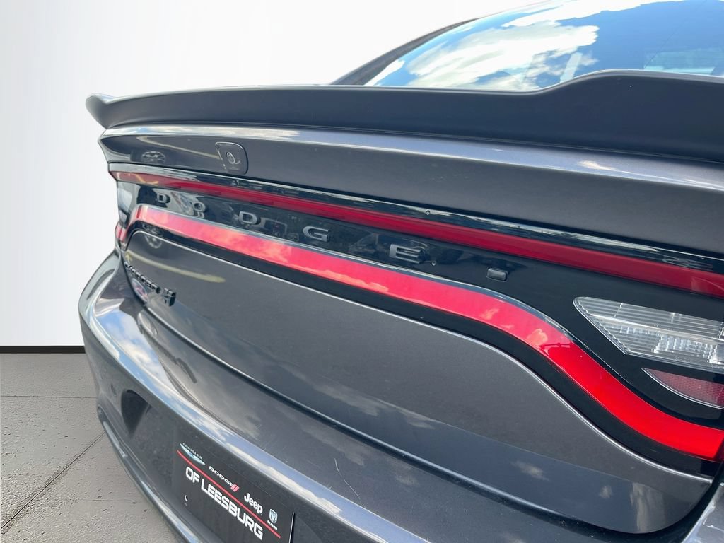 Certified 2023 Dodge Charger SXT w/ Blacktop Package AWD/4WD image 29