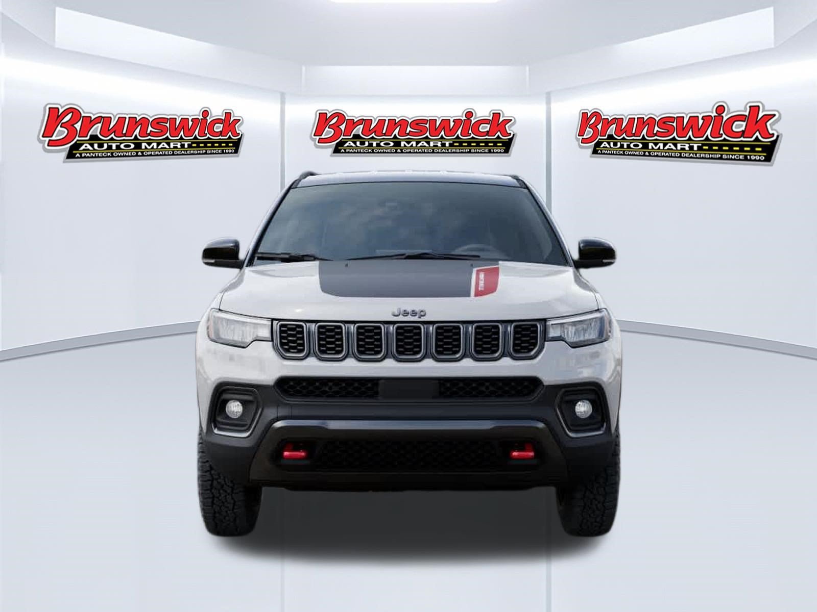 New 2026 Jeep Compass Trailhawk AWD/4WD image 6