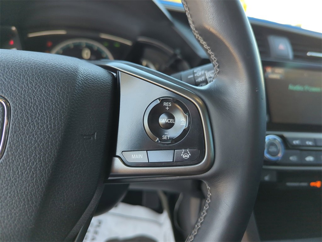 Used 2020 Honda Civic EX-L image 41