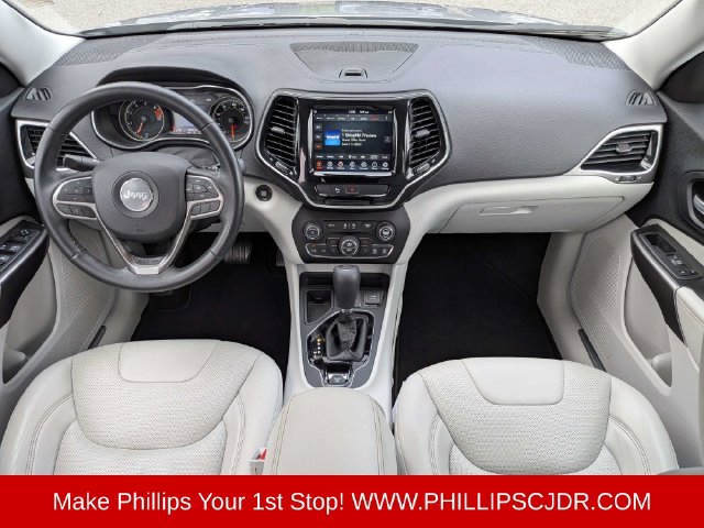 Certified 2019 Jeep Cherokee Limited FWD image 14