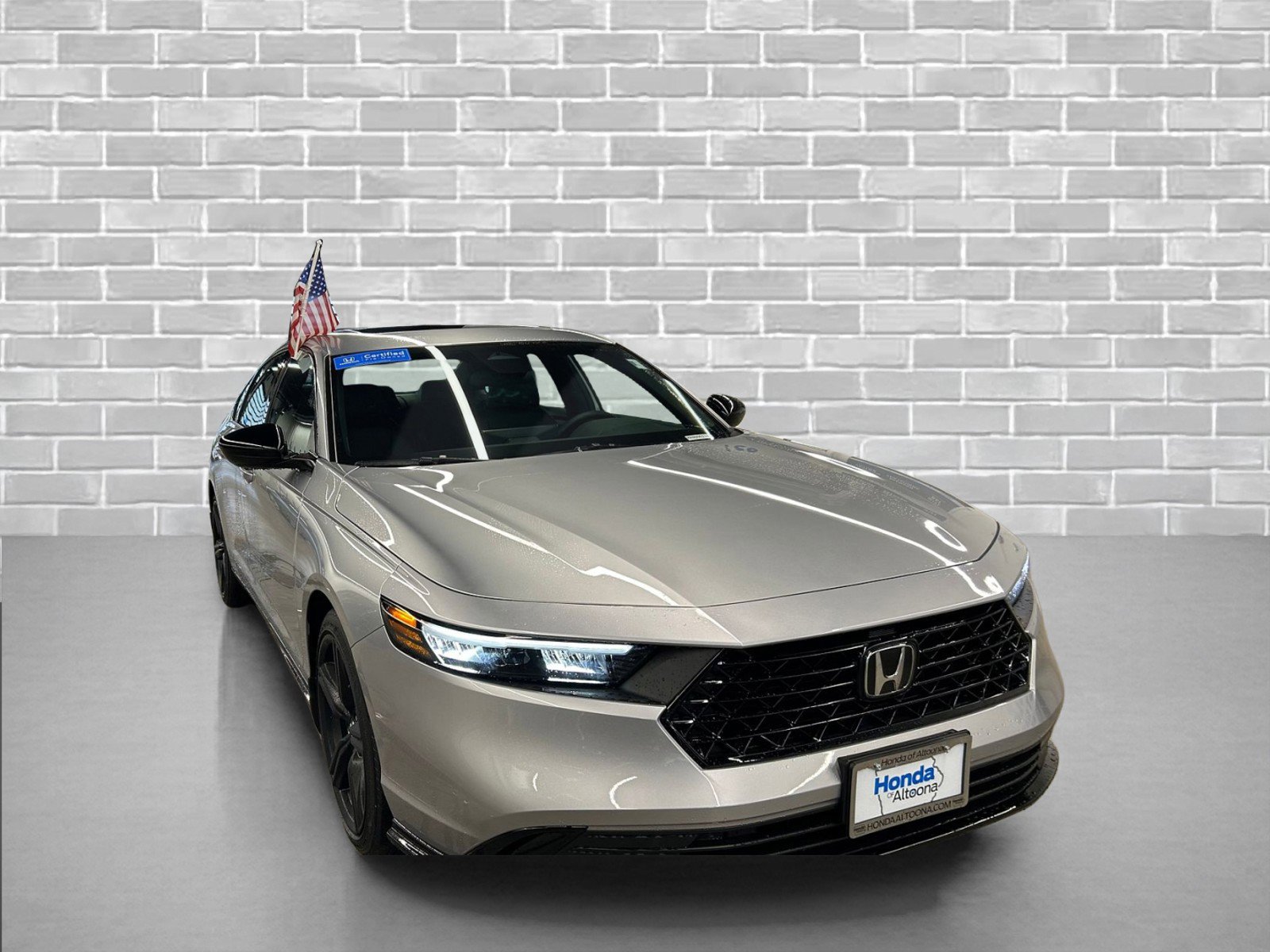 Used 2026 Honda Accord Sport image 7