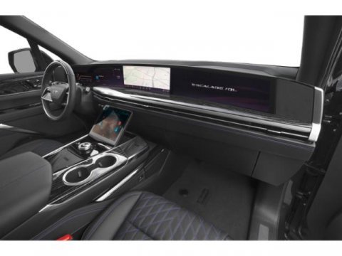 New 2026 Cadillac Escalade IQL Sport 1 w/ LPO, ONYX Package image 17