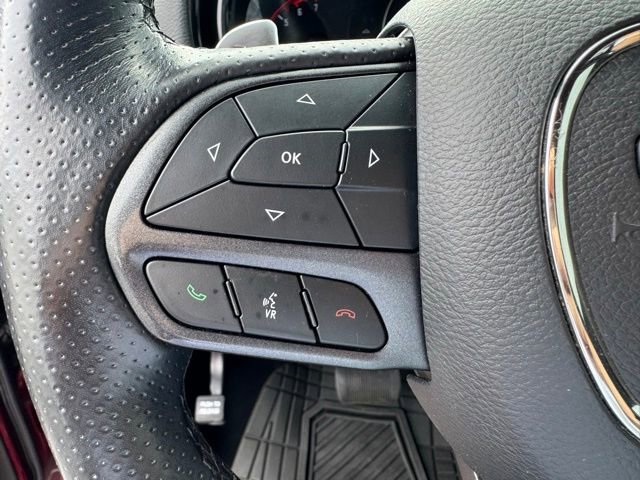 Used 2021 Dodge Durango R/T w/ Blacktop Package RWD image 17