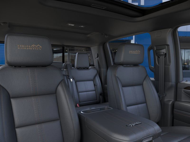 New 2026 Chevrolet Silverado 2500 High Country w/ High Country Premium Package image 50