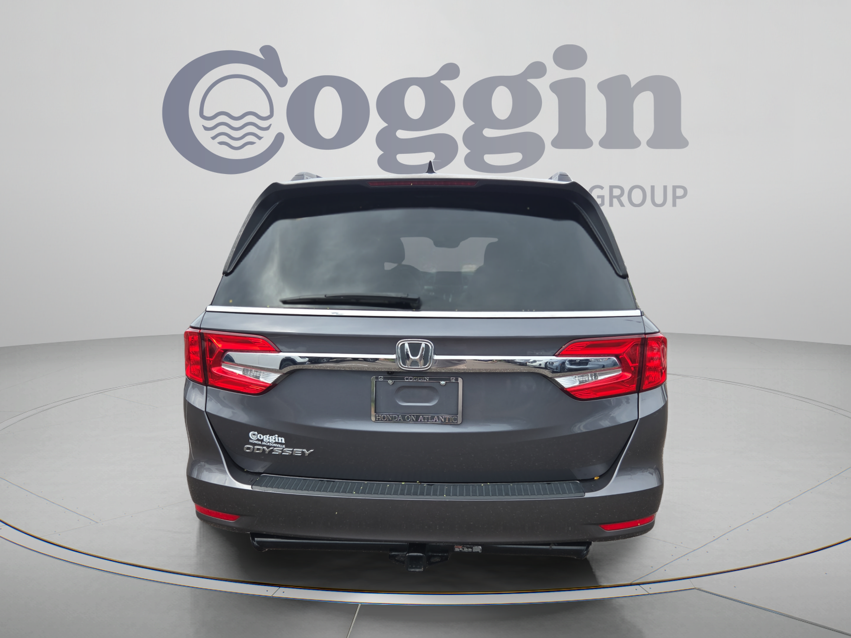 Certified 2019 Honda Odyssey EX-L image 4