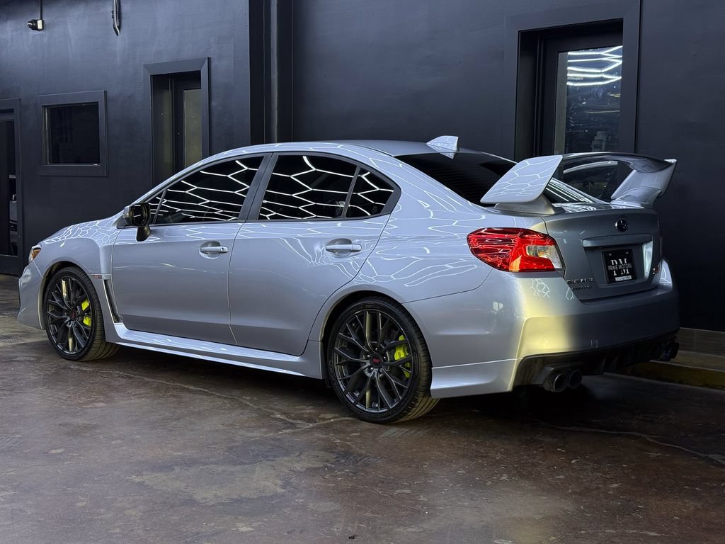 Used 2019 Subaru WRX STI AWD/4WD image 7