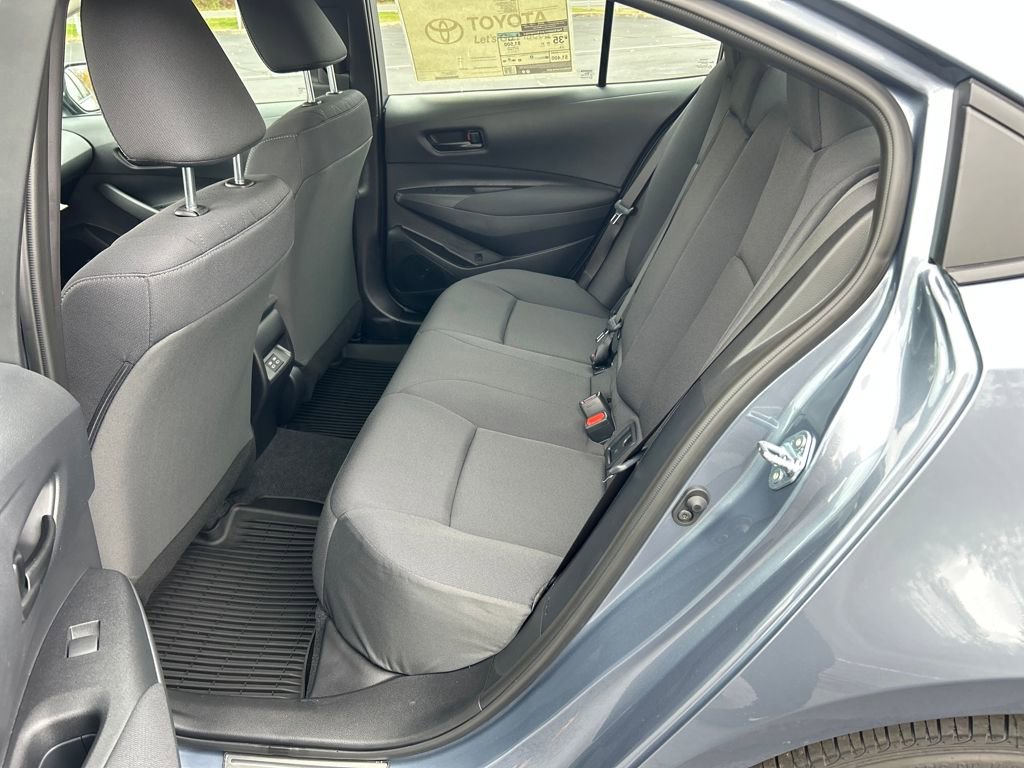New 2026 Toyota Corolla LE image 28