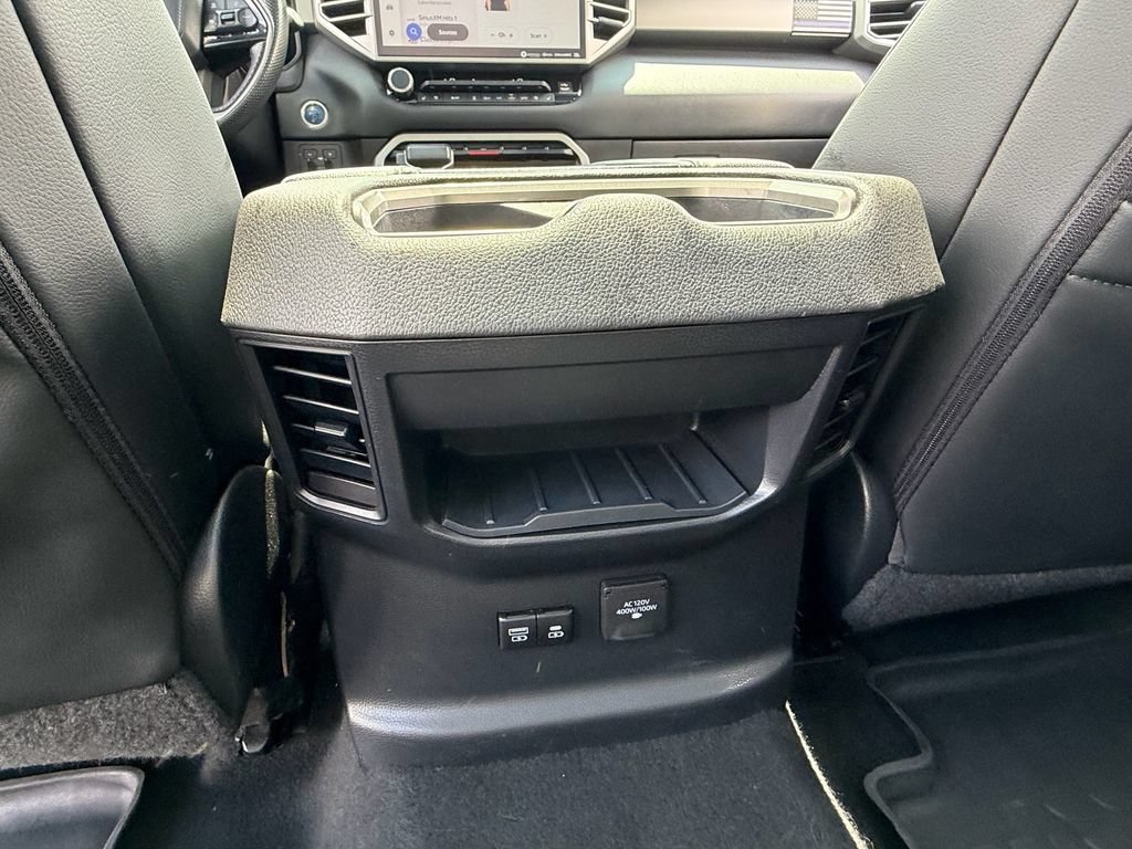Used 2024 Toyota Tundra Limited AWD/4WD image 12
