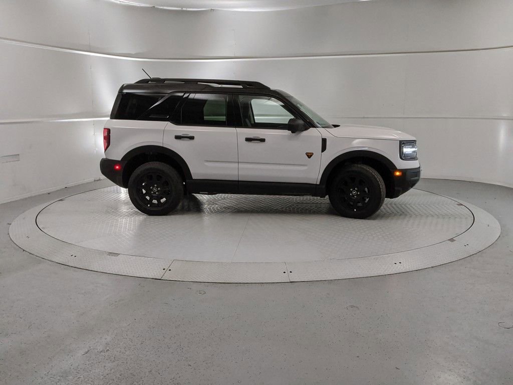 New 2025 Ford Bronco Sport Badlands w/ Badlands Tech Package image 2