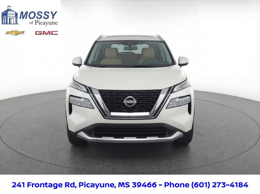 Certified 2023 Nissan Rogue Platinum image 7