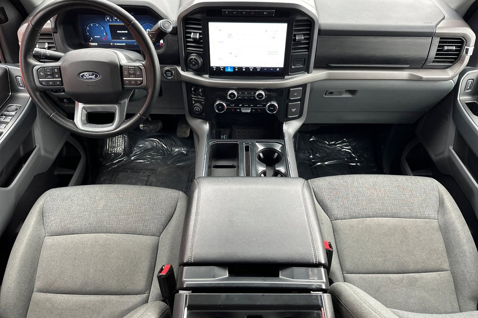 Used 2024 Ford F150 XLT w/ Equipment Group 302A MID image 10