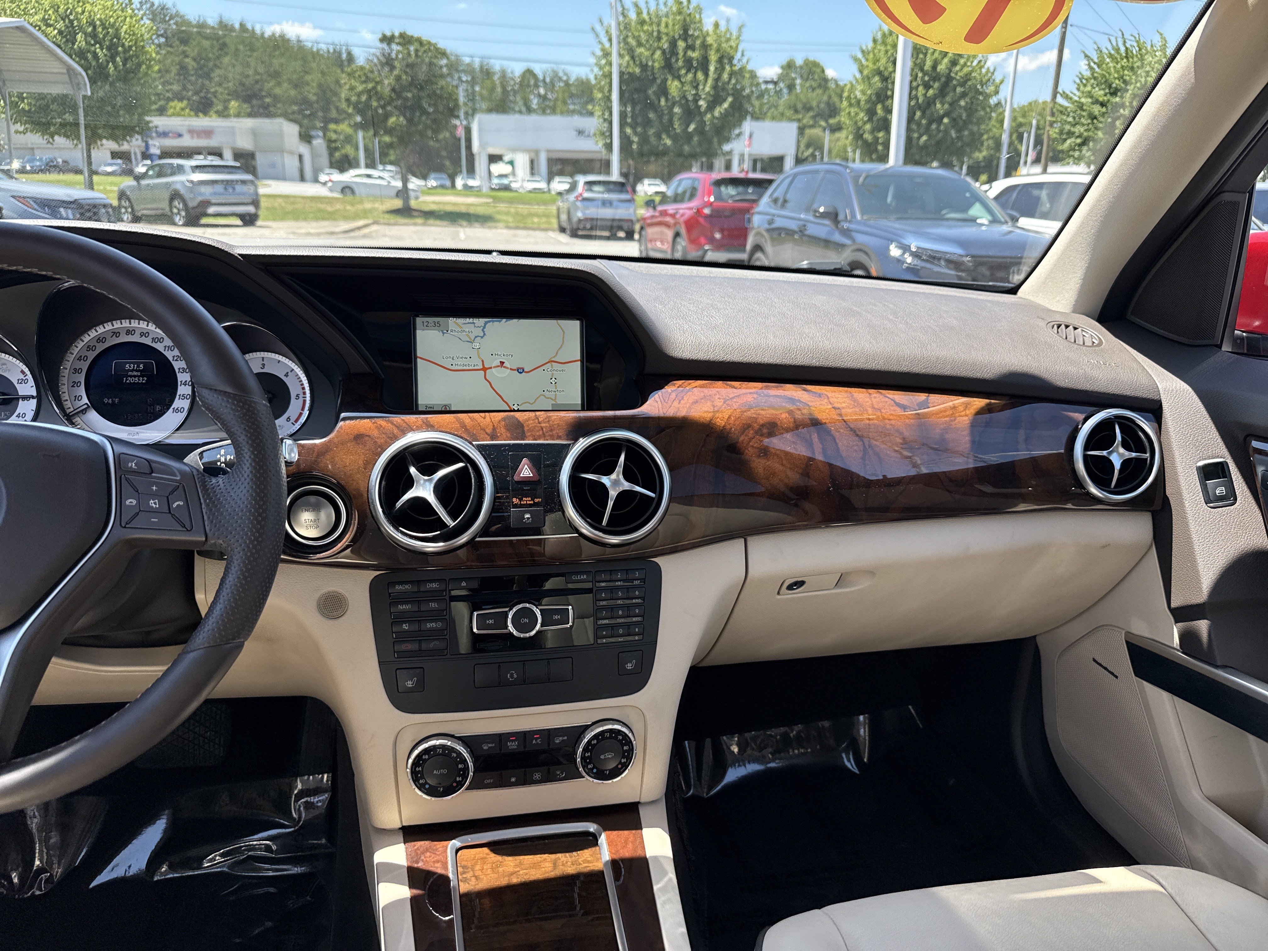 Used 2015 Mercedes-Benz GLK 250 BlueTEC 4MATIC image 31